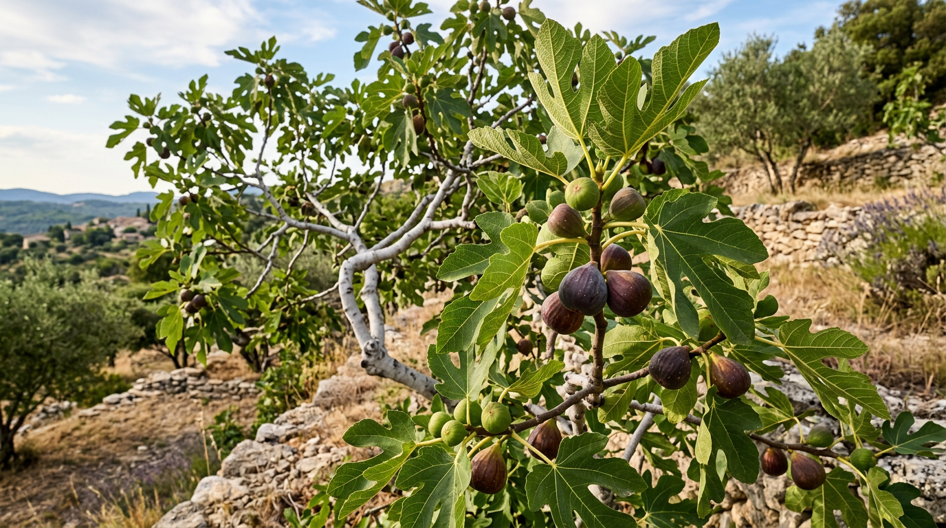 תאנה — גידול עץ תאנה בישראל: זנים, גיזום ושתי עונות