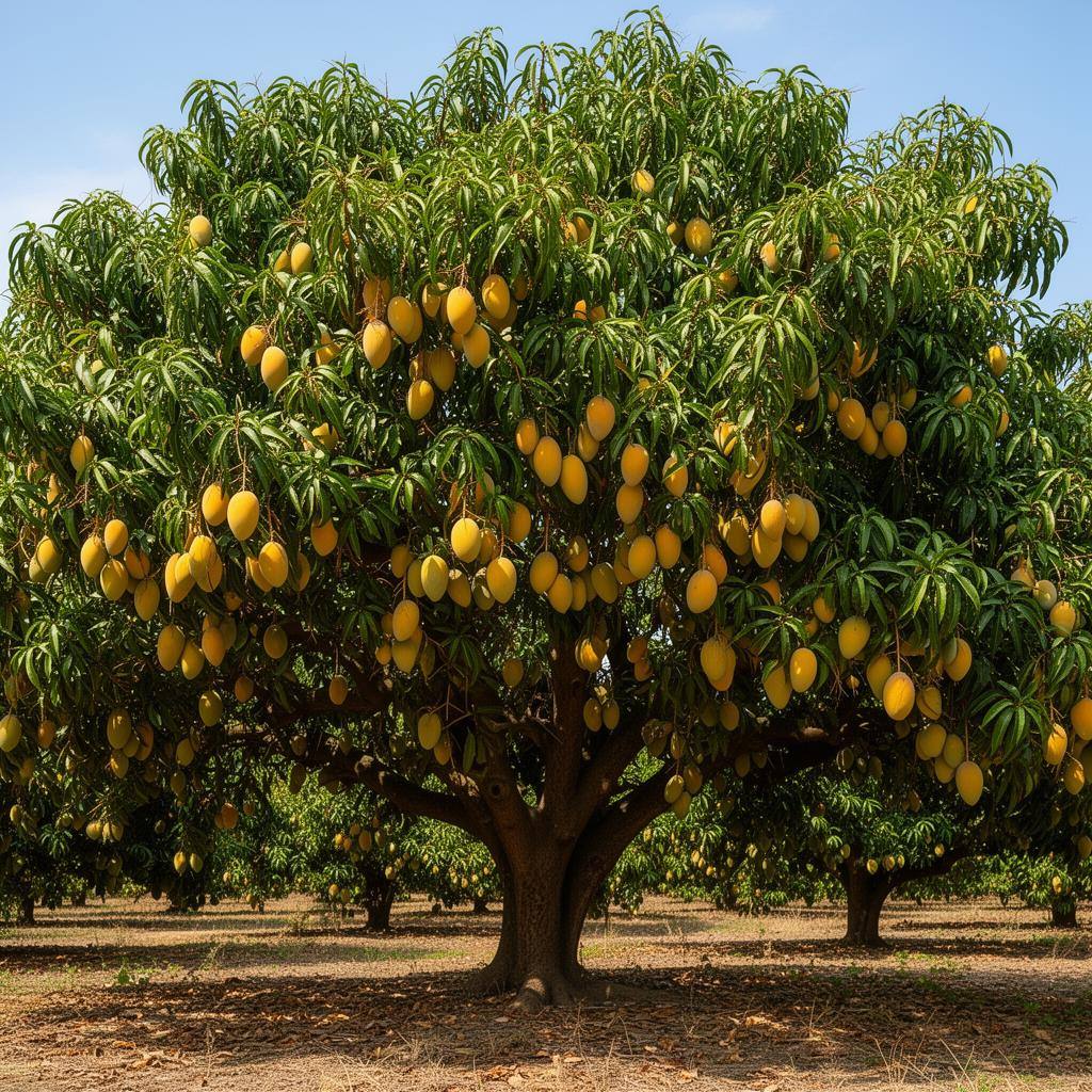 איך עצים משתפרים עם השנים?