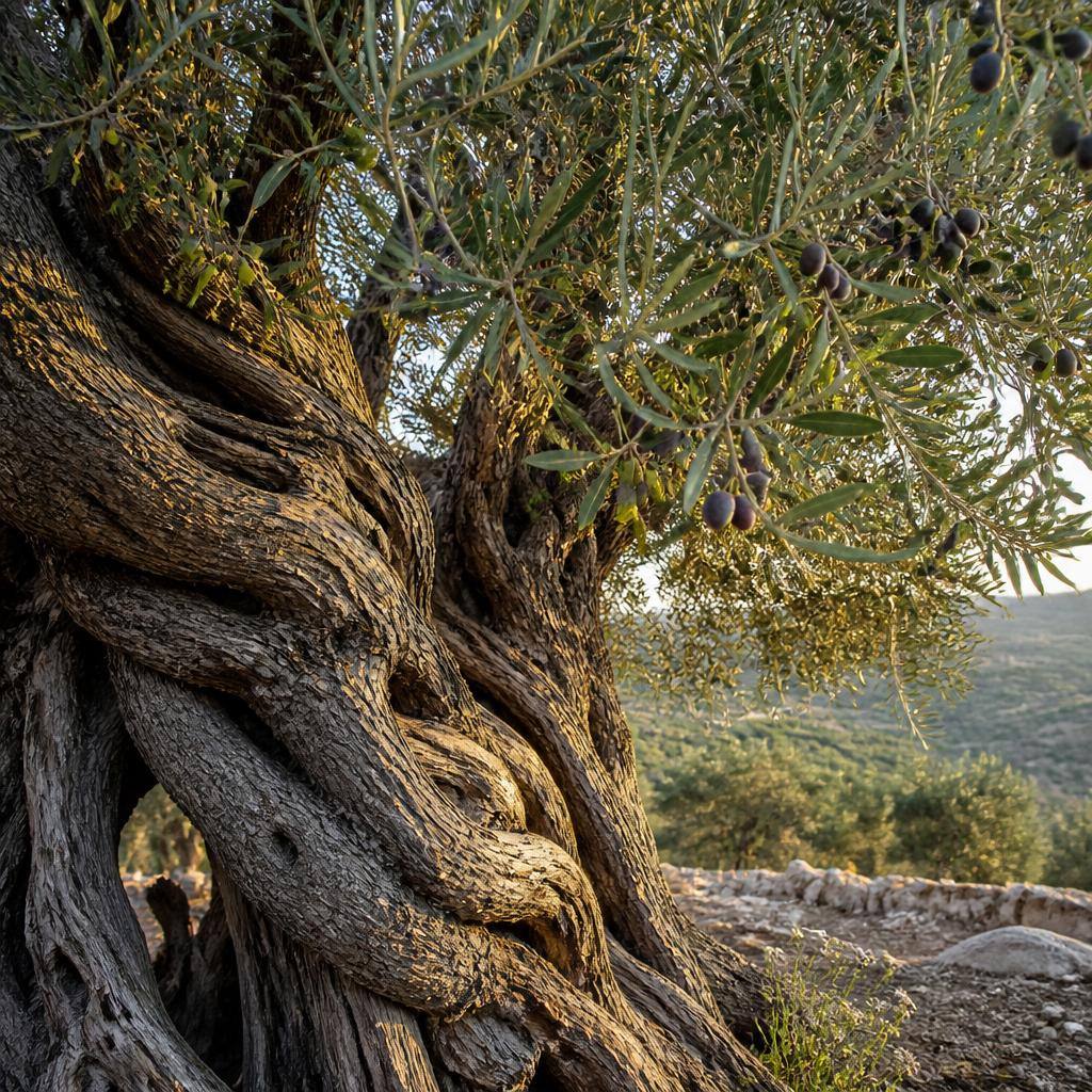 זית (Olea europaea) – מדריך גידול, זנים, שמן זית והיסטוריה של 6,000 שנה