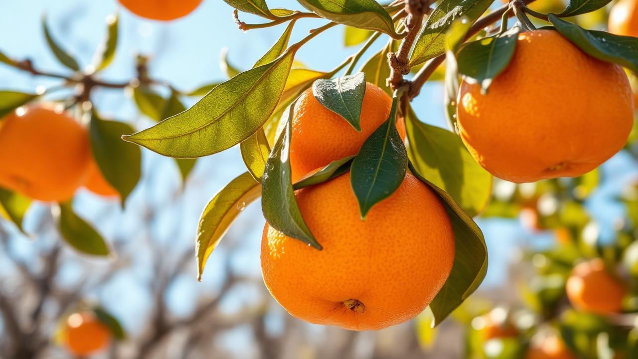 פירות בעונה — למה הטבע מבשיל בדיוק את מה שהגוף צריך