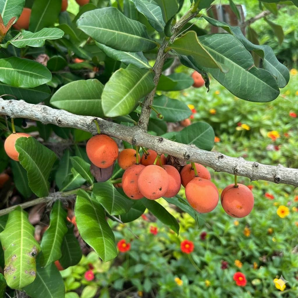 אימבה (Garcinia livingstonei): הגרסיניה האפריקאית העמידה