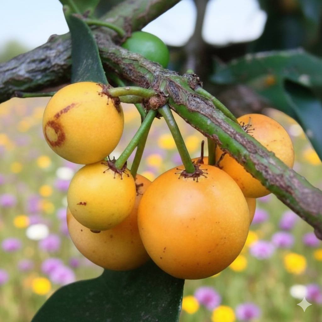 מנגוסטין לימון (Garcinia intermedia): מדריך גידול בישראל