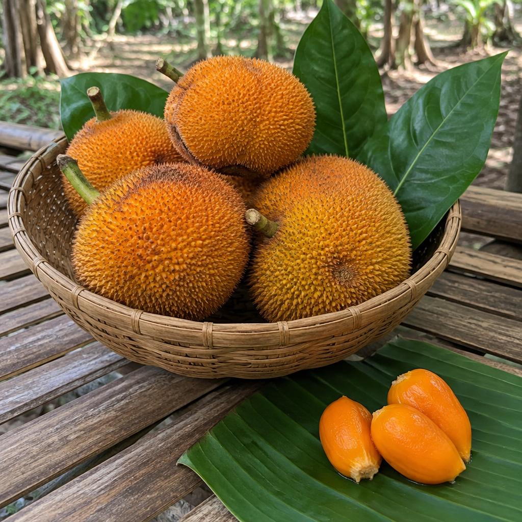 ווילד ג'ק (Wild Jack, Artocarpus hirsutus): הקרוב הנדיר של הג'ק פרוט, גידול בישראל ומחקרים